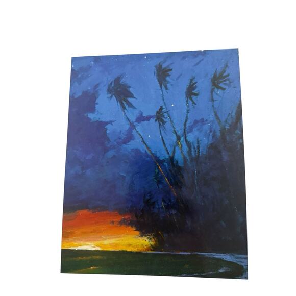 Marko Mavrovich 2021 How Sweet it is to be Loved by You Lithograph Spot Varnish - Picture 2 of 5